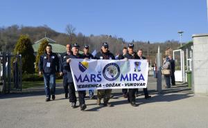 Foto: AA / Ovogodišnji Marš mira od Srebrenice do Vukovara ušao je u zvanični program obilježavanja godišnjice genocida u Srebrenici